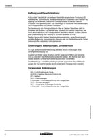 Liebherr L556 USACAN Radlader Betriebsanleitung ser 34468