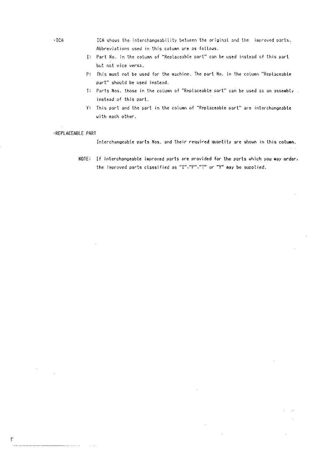 Hitachi LX50 Wheel Loader Equipment Component Parts Catalog Manual SN 00101-up