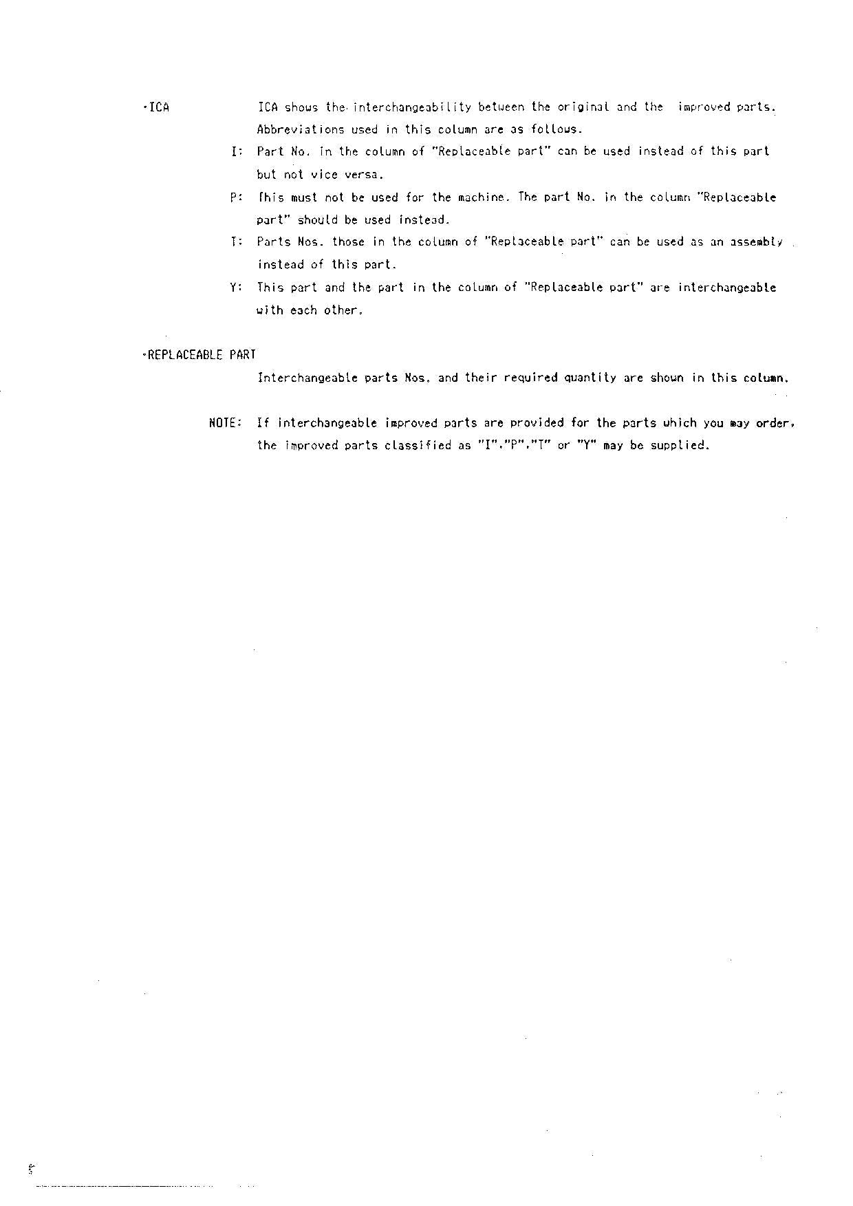 Hitachi LX50 Wheel Loader Equipment Component Parts Catalog Manual SN 00101-up