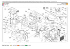 JLG X26JP X770AJ Compact Crawler Boom Parts Catalog Manual C170001399 to Present