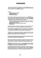 Liebherr R944 B Litronic Excavator Operators manual serial 14612