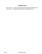 JLG 800S HC3 860SJ HC3 Boom Lift Parts Catalog Manual 31221514