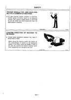 HITACHI EX120-5 Excavator Troubleshooting Technical Manual