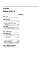 Hitachi ZW180-6 Wheel Loader Workshop Manual