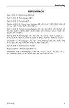 SKYTRAK 10042 10054 6036 6042 8042 Telehandler Operators Manual 31211018