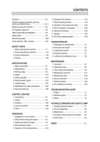 Hyundai HX140 L CRAWLER EXCAVATOR Operators Maintenance Manual