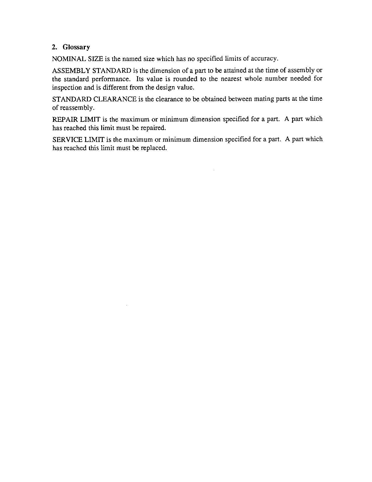 Manual de servicio del motor diésel Caterpillar Lift Truck S6S