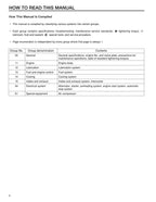Manual de servicio del motor DP80, DP90, DP100, DP115 y DP135 de Caterpillar Lift Truck 6D16