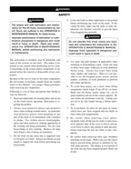 Manual de servicio del mástil del chasis de las carretillas elevadoras Caterpillar DP80 y DP90
