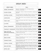 Manual de servicio de la carretilla elevadora Caterpillar GPE20CN GPE25N GPE30N GPE35AN