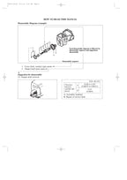Manual de servicio de montacargas Caterpillar GP15K, GP18K, GP20K, GP25K, GP30K, GP35K y DP15K
