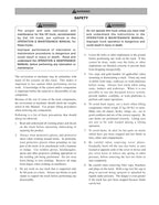 Manual de servicio de opciones para montacargas Caterpillar EP16KT EP18KT EP20KT MC FC