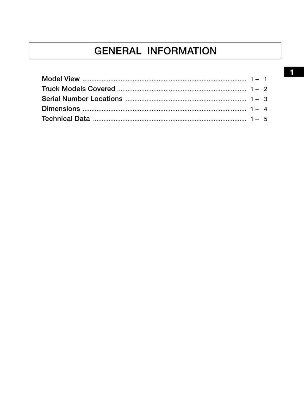 Manual de servicio opcional de las carretillas elevadoras Caterpillar GC20N, GC25N, GC28N y GC30N