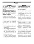 Manual de servicio del mástil del chasis de la carretilla elevadora Caterpillar GC20N, GC25N, GC28N y GC33N