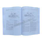 Manual de servicio del mástil del chasis de la carretilla elevadora Caterpillar GC25K, GC25K HP y GC30K