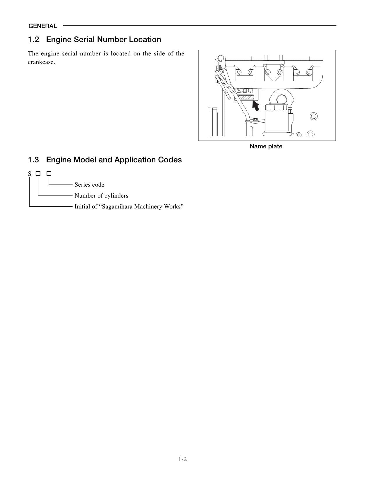 Manual de servicio del motor diésel Caterpillar Lift Trucks DP15N, DP18N y DP20CN S4Q2