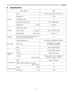 Manual de servicio del motor diésel Caterpillar Lift Trucks DP15N, DP18N y DP20CN S4Q2