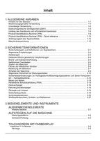 New Holland Roll Baler 125 Rundballenpresse Betriebsanleitung 90388199