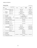 Manual de servicio de la carretilla elevadora Caterpillar GC35K, GC40K, GC40K STR y GC45K SWB