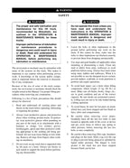 Manual de servicio de la carretilla elevadora Caterpillar GC35K, GC40K, GC40K STR y GC45K SWB
