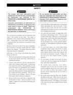 Manual de servicio del mástil del chasis de la carretilla elevadora Caterpillar EP30K EP35K