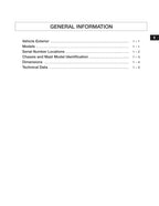 Manual de servicio de opciones de Caterpillar Lift Truck EP10KRT EP12KRT EP15KRT