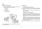 Manual de servicio del mástil del chasis de la carretilla elevadora Caterpillar EP40 EP45 EP50