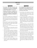 Manual de servicio de opciones PAC para Caterpillar Lift Truck EP20K EP25K EP30K EP35K