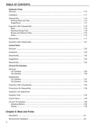 Manual de servicio de montacargas Caterpillar EC25LN EC30N