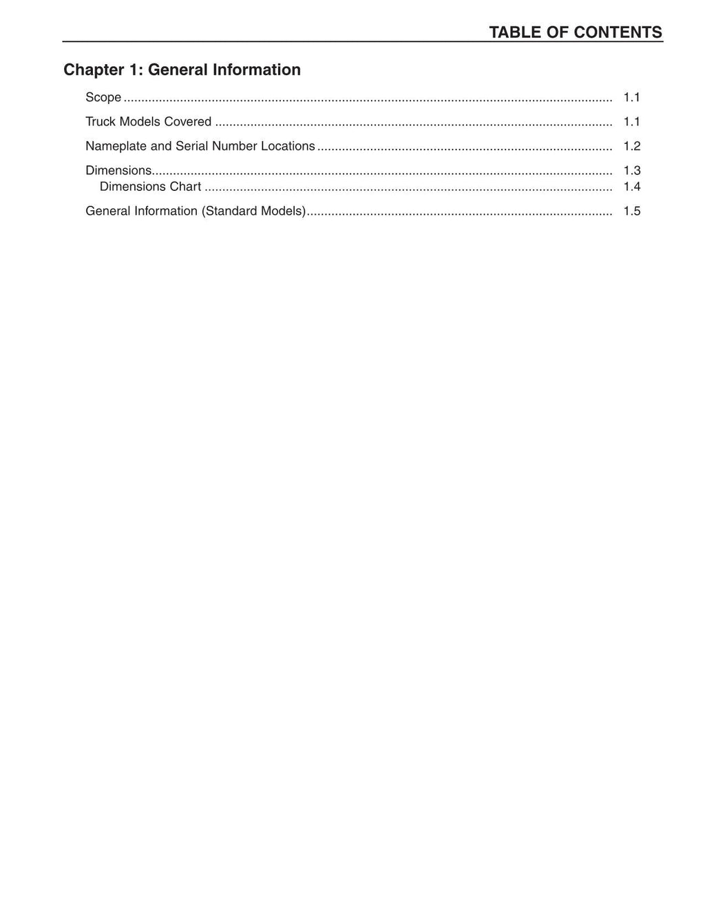 Manual de servicio de montacargas Caterpillar EC25LN EC30N