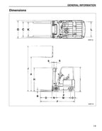Manual de servicio de la carretilla elevadora Caterpillar EC15K EC18K EC18KL EC20K EC25K