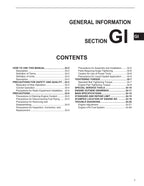 Manual de servicio del motor de gasolina de la carretilla elevadora Caterpillar K21 K25
