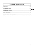 Manual de servicio de opciones para montacargas Caterpillar DP100N, DP120N, DP135N y DP150N