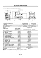 HITACHI ZX140W-3 Excavator Operational Principle EAR control Technical Manual