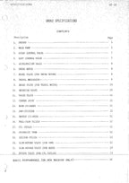HITACHI UH062 Excavator Service Manual