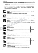 HITACHI EX270 Hudraulic Excavator Repair Service Manual