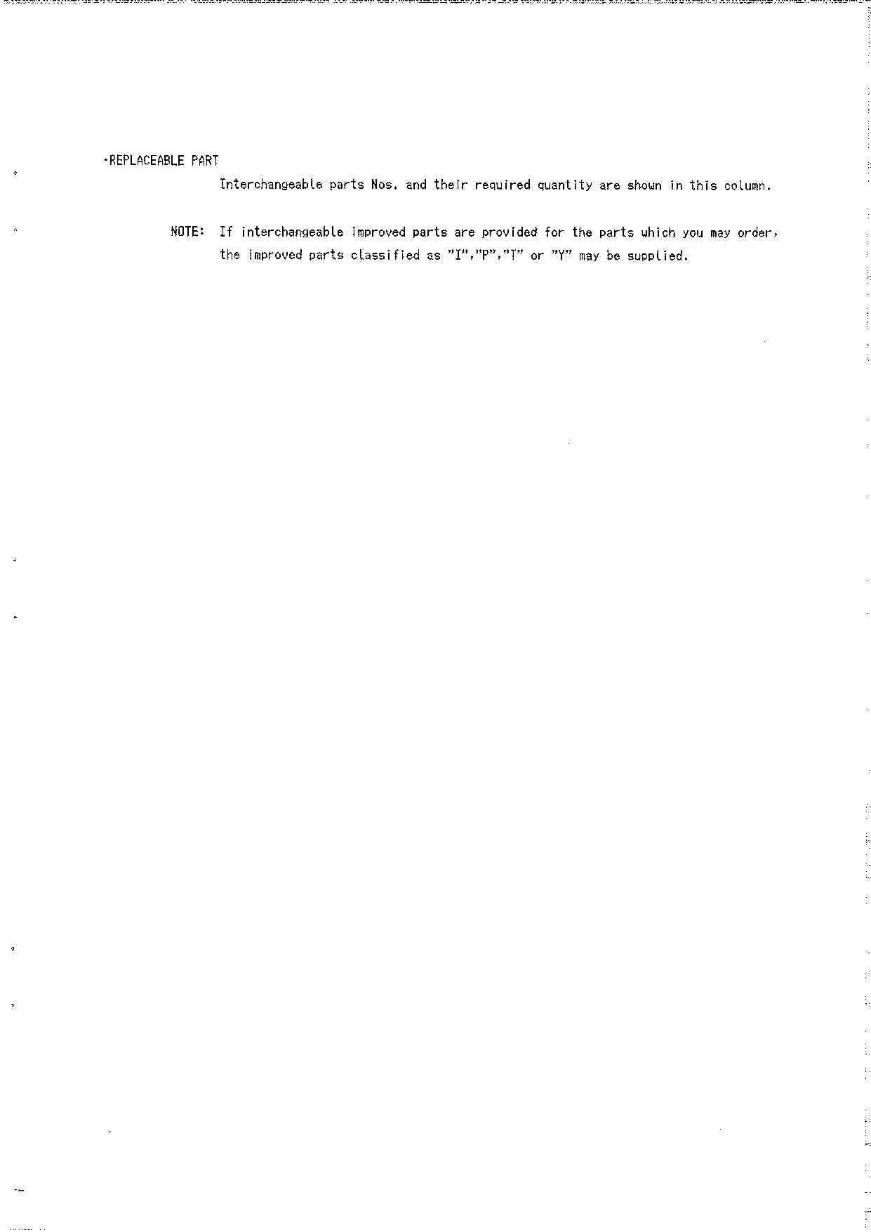 Hitachi LX70 Wheel Loader Equipment Component Parts Catalog Manual SN 00104-up