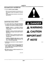 Hitachi EX22-2 EX25-2 Excavator Operational Test Troublesh Scheme Service Manual