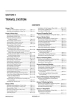 Hitachi ZW330-6 Wheel Loader Workshop Manual