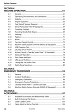 JLG 400S 460SJ Boom Lift Maintenance Operation Operators Manual 31222354