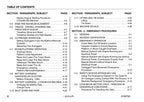 JLG X390AJ Compact Crawler Boom Maintenance Operation Operators Manual