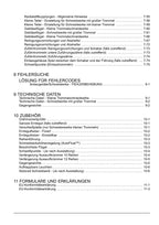 New Holland 450BFI 450SFI 600BFI 600SFI Schneidwerk    Betriebsanleitung