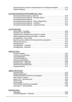 New Holland CX8 90 Mähdrescher Betriebsanleitung Ab 1978