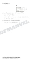 HITACHI ZX120-5B 135US-5B Series ISUZU 4JJ1-XZSA03 Engine Parts Catalog Manual