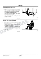 HITACHI ZX225US ZX230 ZX270 Excavator Repair Workshop Service manual