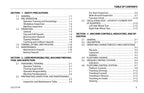 Manual del operador de mantenimiento y operación del elevador de pluma JLG 530LRT