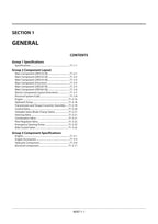 Hitachi ZW310-5B ZW330-5B Wheel Loader Technical Manual Operational Principle