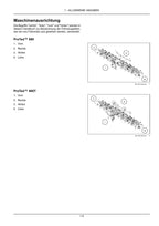 New Holland PROTED 880 880T Wender Betriebsanleitung