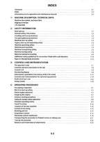Liebherr R914 Litronic Excavator Operators manual serial 6852