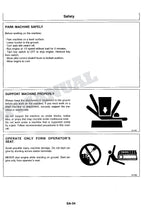 HITACHI EX220-2 Hudraulic Excavator Service Manual